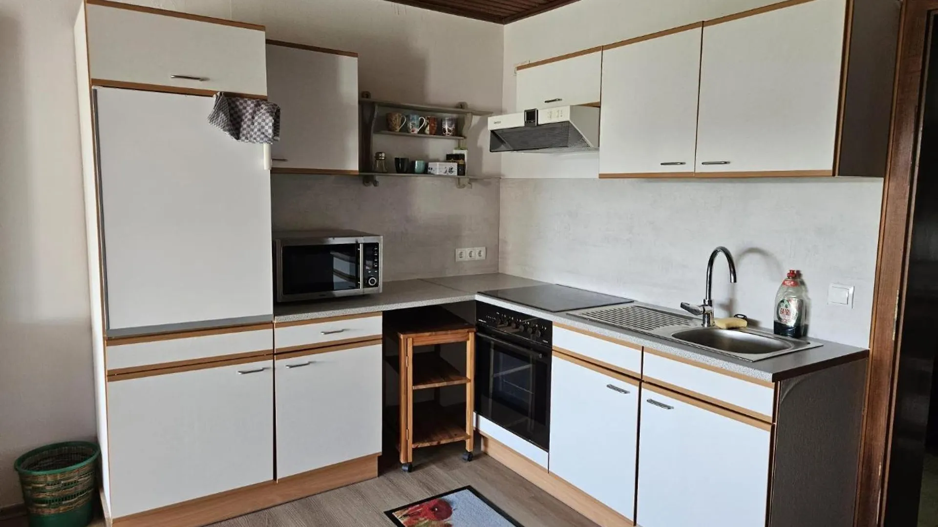 Ferienwohnung Unter Linden Bad Bocklet Apartment