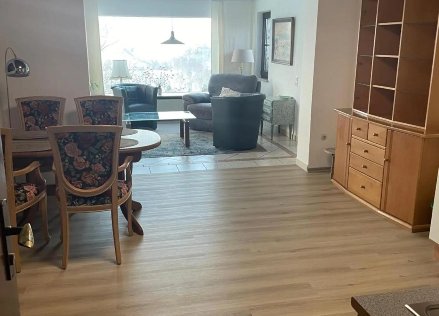 Apartment Ferienwohnung Unter Linden Bad Bocklet
