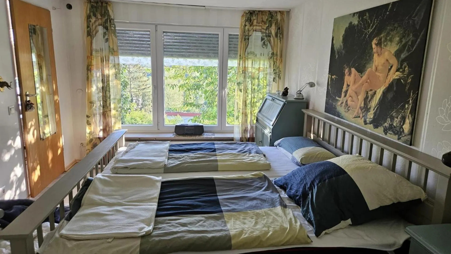 Apartment Ferienwohnung Unter Linden Bad Bocklet Germany